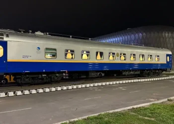 Новые вагоны казахстанского производства начнут курсировать из Алматы в Жезказган
