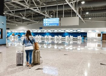 Иностранка задержана в аэропорту Астаны за поддельный паспорт – КНБ