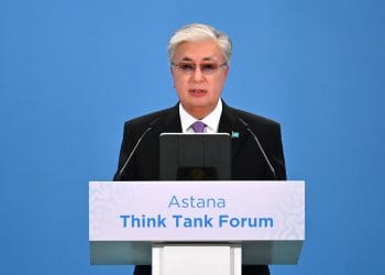 Токаев о российско-украинском конфликте: мир возможен только через диалог