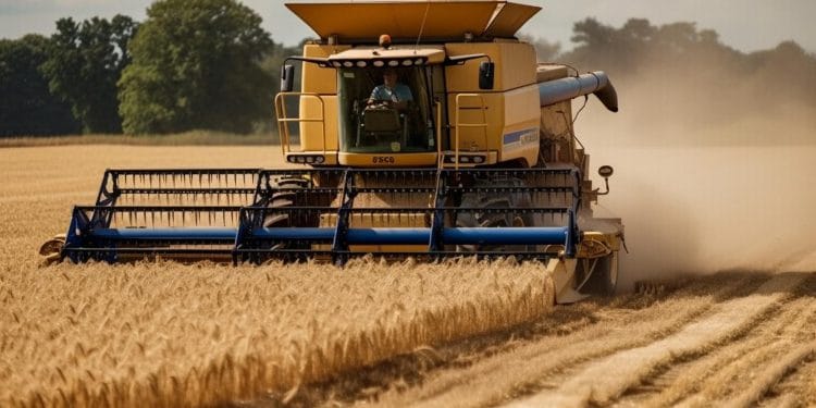 Министр указал на расхождения в урожайных данных и потребовал их корректировки