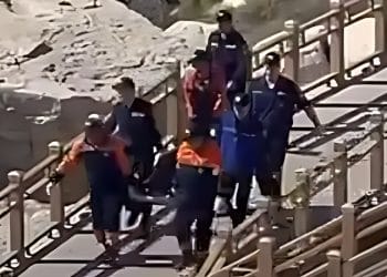 Мужчина погиб, сорвавшись со скалы на тропе в Актау