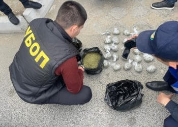 Жителя Актау задержали с 9,5 кг марихуаны: начато расследование