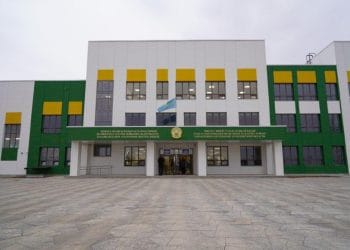 В Акмолинской области открыли две комфортные школы в преддверии Дня Республики