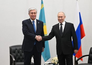 Владимир Путин собирается посетить Казахстан в ноябре