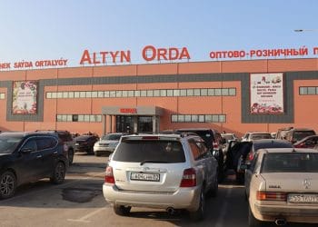 Замгенпрокурора ответил на обвинения о захвате рынка “Алтын Орда“