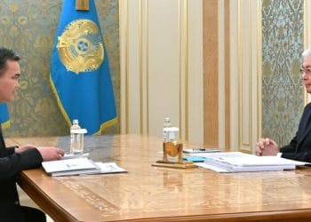 Глава государства обсудил с акимом Астаны модернизацию инфраструктуры города