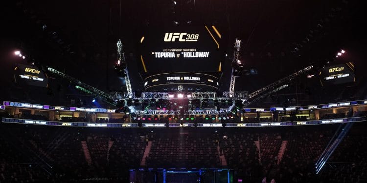 UFC в Казахстане не будет: менеджер Рахмонова прокомментировал возможность проведения турнира