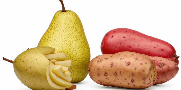Талгарская груша и нарынкольский картофель: новый этап в брендировании казахстанских продуктов