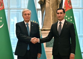 Токаев и Бердымухамедов провели переговоры в Ашхабаде