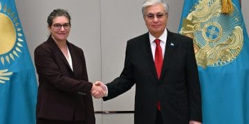 Казахстан и Microsoft объединяют усилия для цифровой трансформации