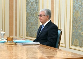 Досаев доложил Токаеву об экономическом развитии Алматы