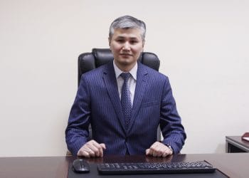 Дастан Рыспеков назначен акимом Улытауской области