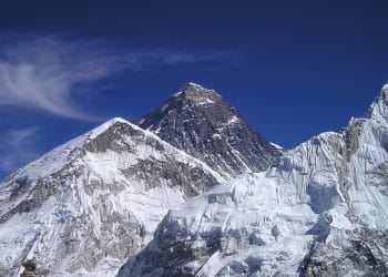 100 лет спустя: останки альпиниста найдены на вершине Эвереста