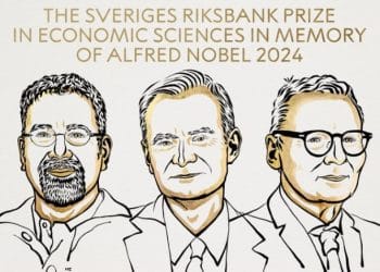 Нобелевская премия по экономике 2024 года вручена за исследования институтов и их влияние на развитие стран