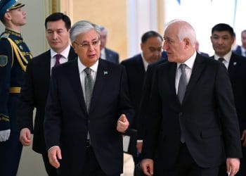 Президенты Казахстана и Армении обсудили двусторонние отношения