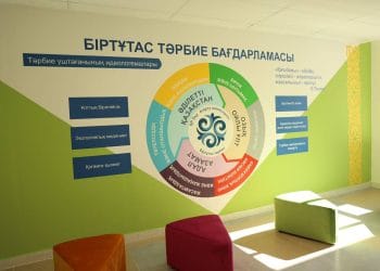 86 новых школ открыли свои двери в разных регионах