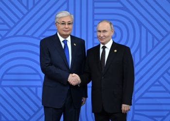 Касым-Жомарт Токаев встретился с мировыми лидерами на саммите БРИКС