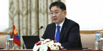 Монголия укрепляет связи с Казахстаном: Хурэлсух подтвердил важность двустороннего партнерства