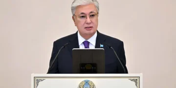 Токаев: Казахстан никогда не свернет с намеченного пути