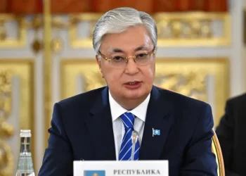 Токаев поддержал мирные инициативы Китая и Бразилии по Украине на саммите БРИКС