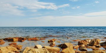 Каспийское море получило рекордный объем воды