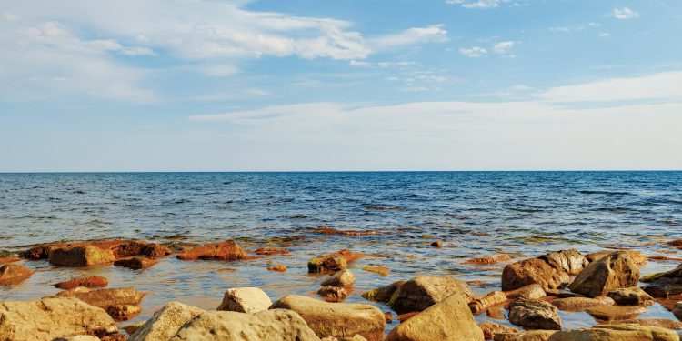 Каспийское море получило рекордный объем воды