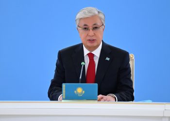Касым-Жомарт Токаев сессия ОДКБ