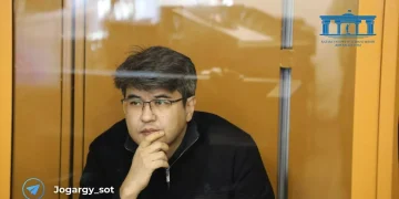Кожаев: "Это не зоопарк" – о запрете на показ осужденного Бишимбаева