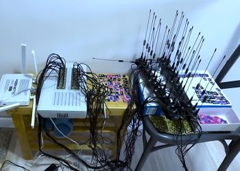 SIM-box, мошенники