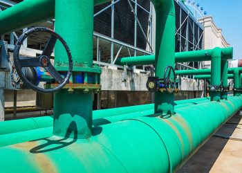 поставки газа