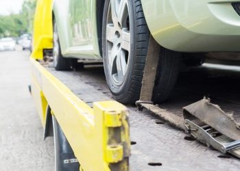 В Астане задержан мужчина, похитивший авто с помощью эвакуатора
