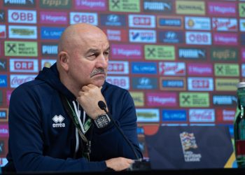 Станислав Черчесов: В игре с Австрией будем искать свои шансы