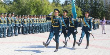Новая Академия управления МВД начнет свою работу в Казахстане по постановлению правительства