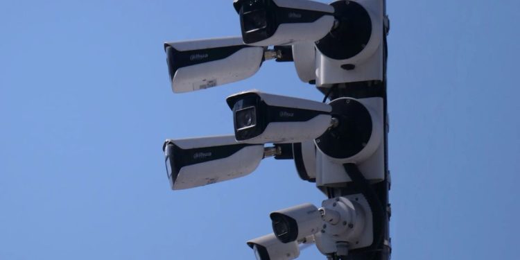 В Алматы до конца года появится еще 50 тысяч камер