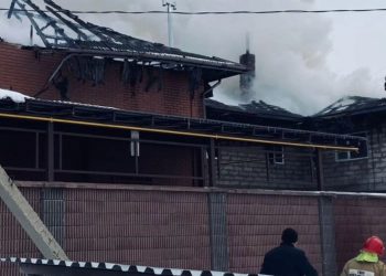 В Астане пожар унес жизни четверых детей