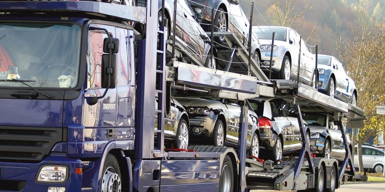 Ввоз легковых автомобилей в Казахстан