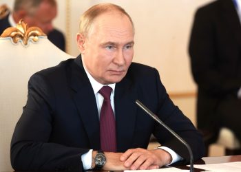 Владимир Путин посетит Казахстан с государственным визитом 27 ноября