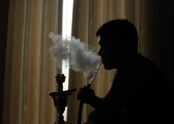 кальян, курение в общественных местах