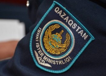 МВД Казахстана обратилось к гражданам с предупреждением о пожарной безопасности