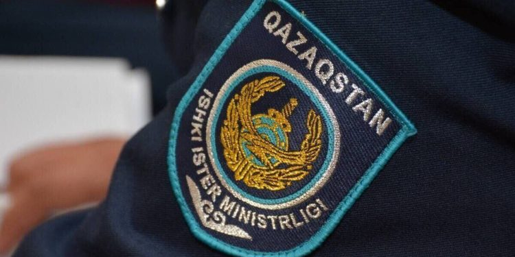 МВД Казахстана обратилось к гражданам с предупреждением о пожарной безопасности