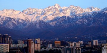 Жители Алматы ощутили землетрясение утром 5 ноября