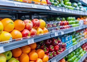 Цены на продукты питания в Казахстане начали расти