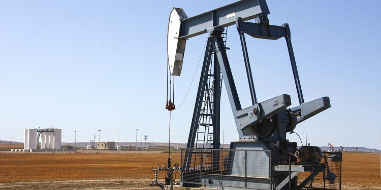 Добыча нефти