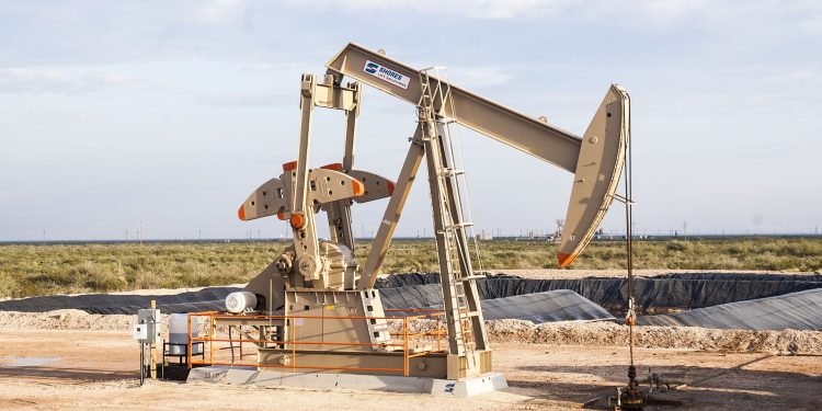 Добыча нефти