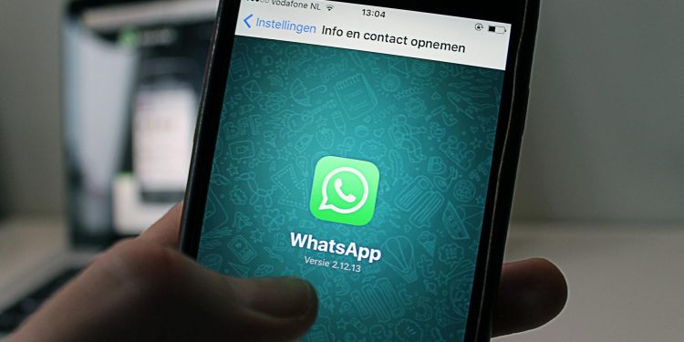 WhatsApp на телефоне