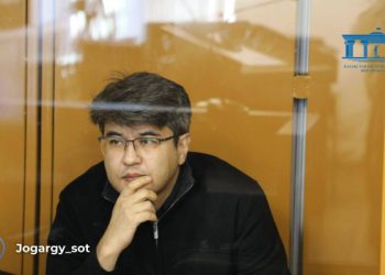 КУИС опроверг информацию о побеге Бишимбаева и предупредил о наказании за ложные сведения