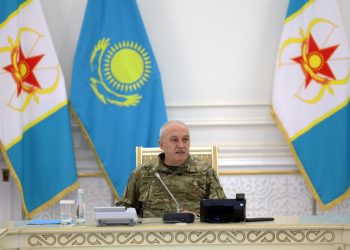 Министерство обороны реформирует военные кафедры в вузах Казахстана