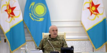 Министерство обороны реформирует военные кафедры в вузах Казахстана