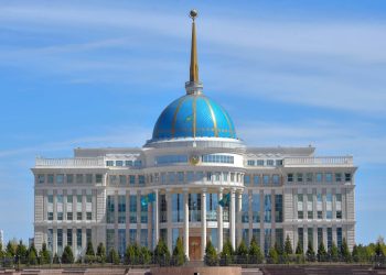 Токаев принял новоназначенных руководителей силовых структур