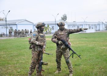 Сильные солдаты рождаются из тех, кто не хотел служить – замминистра обороны Казахстана